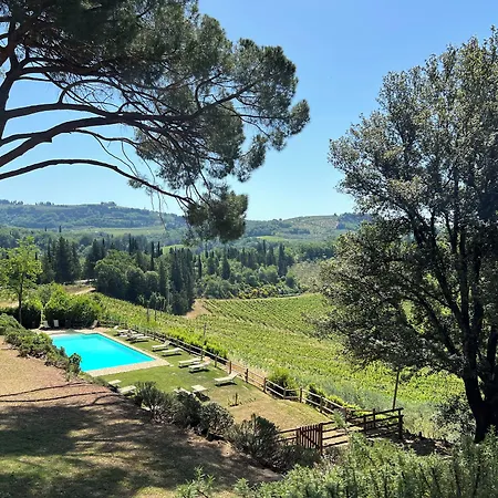 Agriturismo Bio Fattoria Bacio-2