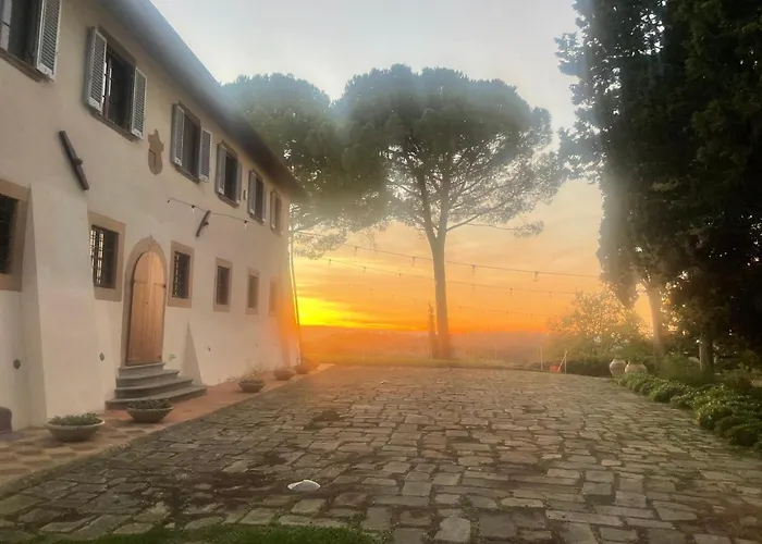Tenuta Di Sticciano Certaldo
