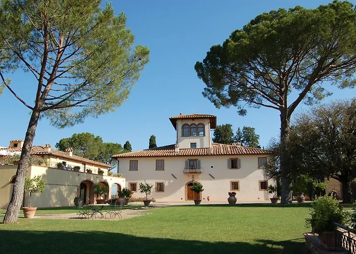 Tenuta Di Sticciano Certaldo